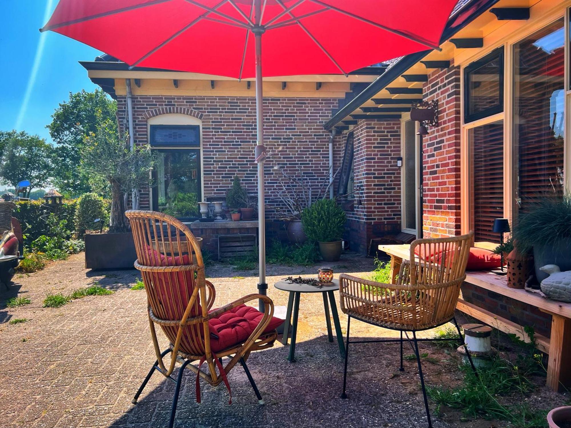 B&B Zandhuizen Exterior photo